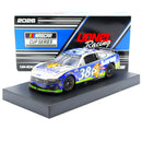 Zane Smith 2026 Aaron's Lucky Dog Color Chrome 1:24 Nascar Diecast