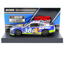 Zane Smith 2026 Aaron's Lucky Dog Color Chrome 1:24 Nascar Diecast