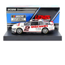 Austin Cindric 2026 Discount Tire 1:24 Nascar Diecast