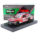 Cleetus McFarland 2026 Tommy's Express Car Wash Color Chrome 1:24 Nascar Diecast