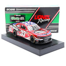 Cleetus McFarland 2026 Tommy's Express Car Wash Color Chrome 1:24 Nascar Diecast