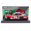 Cleetus McFarland 2026 Tommy's Express Car Wash Color Chrome 1:24 Nascar Diecast