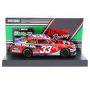 Cleetus McFarland 2026 Tommy's Express Car Wash Color Chrome 1:24 Nascar Diecast