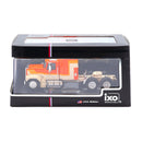 1980 GMC General Orange and Yellow 1:64 Diecast