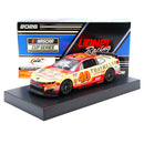 Justin Allgaier 2026 Traveller Whiskey Autographed 1:24 Nascar Diecast