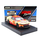 Justin Allgaier 2026 Traveller Whiskey Autographed 1:24 Nascar Diecast