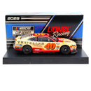 Justin Allgaier 2026 Traveller Whiskey Autographed 1:24 Nascar Diecast