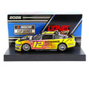 Ryan Blaney 2026 BodyArmor Flash I.V. Caffeine 1:24 Nascar Diecast