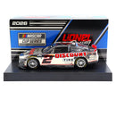 Austin Cindric 2026 Discount Tire Color Chrome 1:24 Nascar Diecast