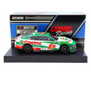 Brad Keselowski 2026 Castrol Tribute 1:24 Nascar Diecast