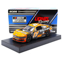 Chris Buescher 2026 Body Guard Tribute 1:24 Nascar Diecast
