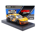 Chris Buescher 2026 Body Guard Tribute 1:24 Nascar Diecast