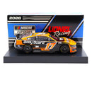 Chris Buescher 2026 Body Guard Tribute 1:24 Nascar Diecast