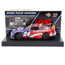 William Byron 2025 Cincinnatti Martinsville Win 1:24 Nascar Diecast