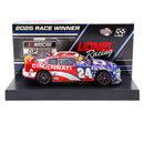 William Byron 2025 Cincinnatti Martinsville Win 1:24 Nascar Diecast