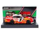 Carson Kvapil 2026 Arby's 1:24 Nascar Diecast