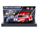 William Byron 2025 Cincinnatti Martinsville Win Color Chrome 1:24 Nascar Diecast