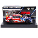 William Byron 2025 Cincinnatti Martinsville Win Color Chrome 1:24 Nascar Diecast