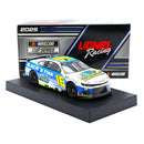 AJ Allmendinger 2025 Black's Tire 1:24 Nascar Diecast