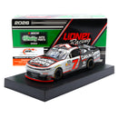 Justin Allgaier 2026 Carolina Carports Autographed 1:24 Nascar Diecast