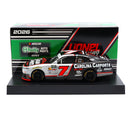 Justin Allgaier 2026 Carolina Carports Autographed 1:24 Nascar Diecast