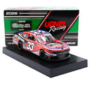 Cleetus McFarland 2026 Tommy's Express Car Wash Flashcoat Color 1:24 Nascar Diecast