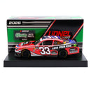 Cleetus McFarland 2026 Tommy's Express Car Wash Flashcoat Color 1:24 Nascar Diecast