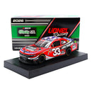 Cleetus McFarland 2026 Tommy's Express Car Wash Liquid Color 1:24 Nascar Diecast