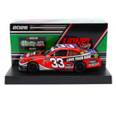 Cleetus McFarland 2026 Tommy's Express Car Wash Liquid Color 1:24 Nascar Diecast