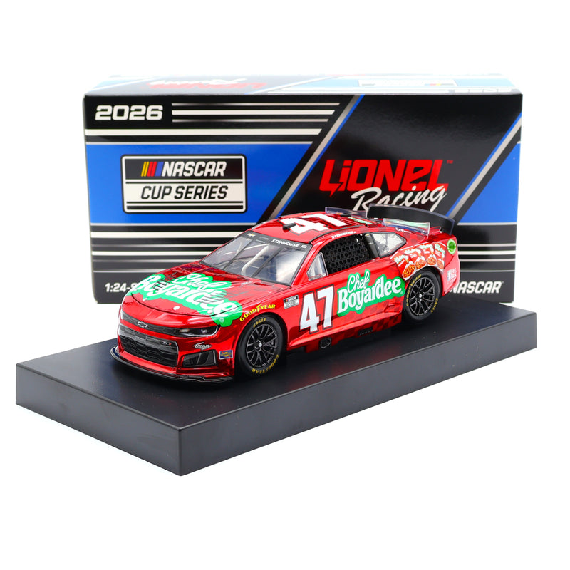 Nascar In-Stock