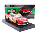 Carson Kvapil 2026 Arby's Autographed 1:24 Nascar Diecast