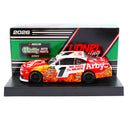 Carson Kvapil 2026 Arby's Autographed 1:24 Nascar Diecast