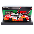 Carson Kvapil 2026 Arby's Autographed 1:24 Nascar Diecast