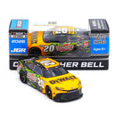 Christopher Bell 2026 Dewalt / Interstate Batteries 1:64 Nascar Diecast