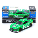 Todd Gilliland 2026 Grillo's Pickles 1:64 Nascar Diecast