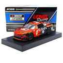 Ross Chastain 2026 Kubota Color Chrome 1:24 Nascar Diecast