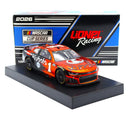 Ross Chastain 2026 Kubota Color Chrome 1:24 Nascar Diecast