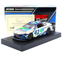 John Hunter Nemechek 2026 Pye-Barker Autographed 1:24 Nascar Diecast