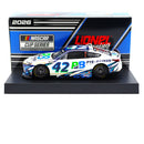 John Hunter Nemechek 2026 Pye-Barker Autographed 1:24 Nascar Diecast
