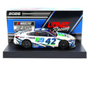 John Hunter Nemechek 2026 Pye-Barker Autographed 1:24 Nascar Diecast