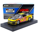 Ryan Blaney 2026 BodyArmor Flash I.V. Caffeine Liquid Color 1:24 Nascar Diecast