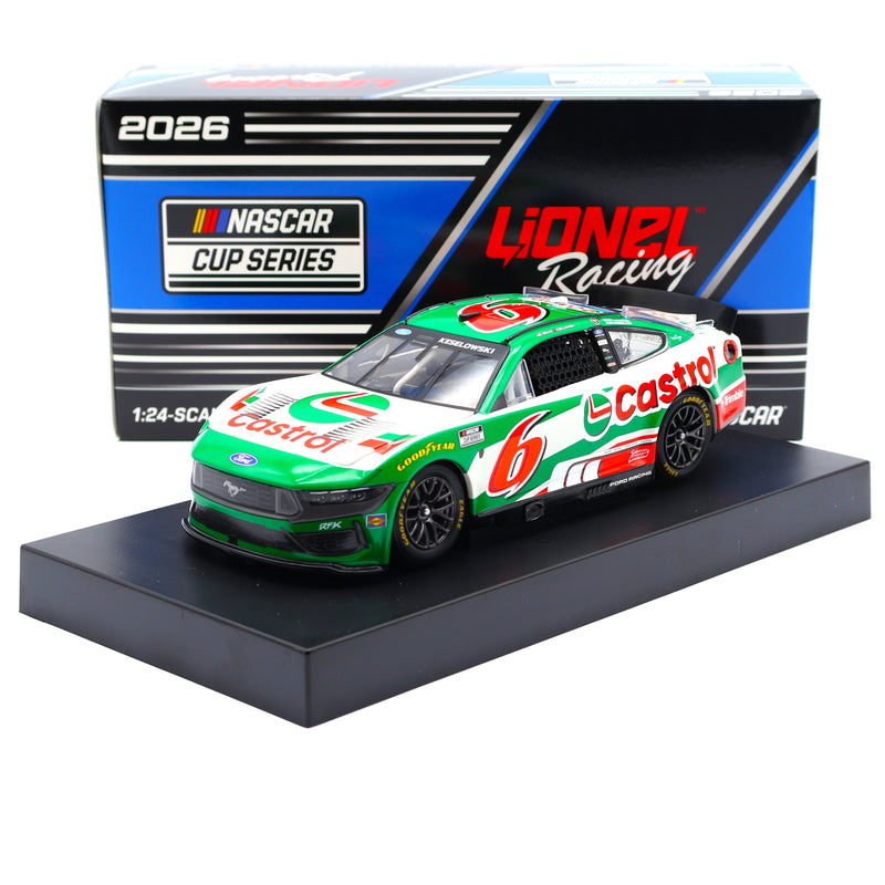Nascar In-Stock