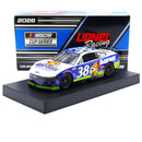 Zane Smith 2026 Aaron's Lucky Dog 1:24 Nascar Diecast