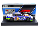 Zane Smith 2026 Aaron's Lucky Dog 1:24 Nascar Diecast