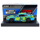 Connor Zilisch 2026 Trackhouse Autographed 1:24 Nascar Diecast