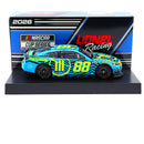 Connor Zilisch 2026 Trackhouse Autographed 1:24 Nascar Diecast
