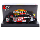 Brenden "ButterBean" Queen 2025 Best Repair Company ARCA Champion 1:24 Nascar Diecast