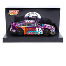 Alex Bowman 2026 Ally Best Friends Elite 1:24 Nascar Diecast