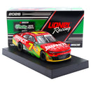 Justin Allgaier 2026 Brandt Color Chrome 1:24 Nascar Diecast