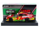 Justin Allgaier 2026 Brandt Color Chrome 1:24 Nascar Diecast